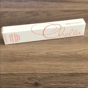 Chella Dazzling Dark Brown Eyebrow Cream